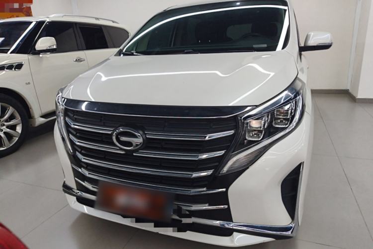 Used GAC Trumpchi M8 2023 Lingxiu Series 390T Luxury Edition
