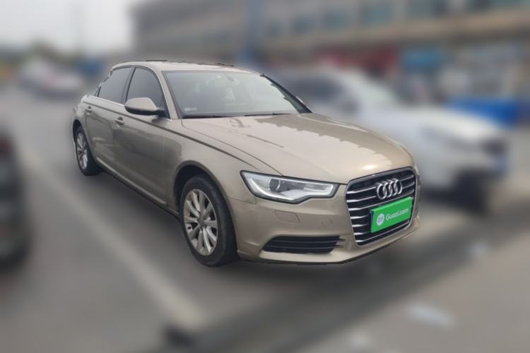 Used Audi A6L 2014 TFSI Standard Model