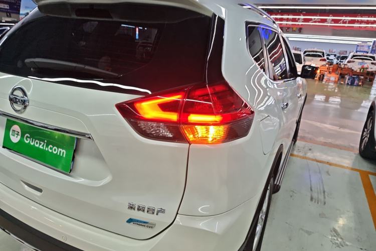 Used Nissan X-Trail 2017 2.0L CVT Comfort Edition 2WD