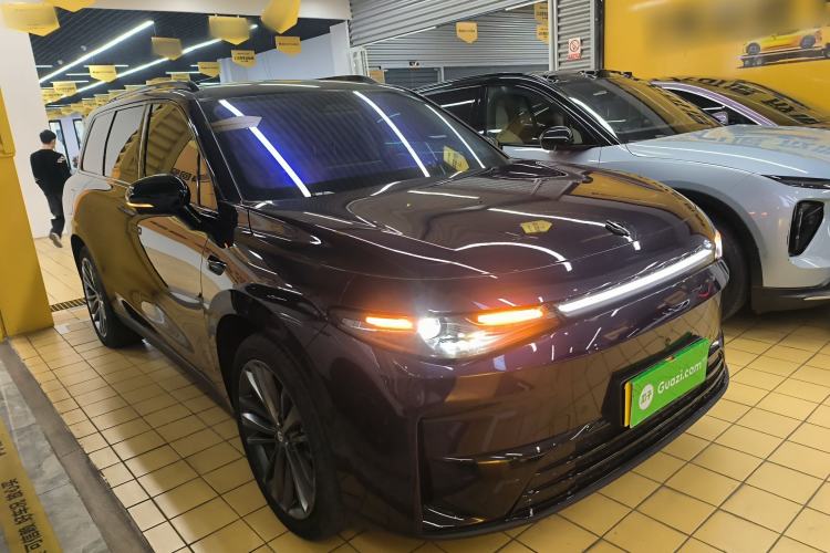 Used Leapmotor C16 2024 Range-Extended 200 Luxury Edition Exterior 1