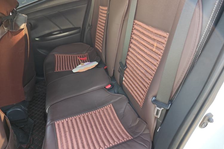 Used Toyota Vios 2019 1.5L CVT Innovation Edition
