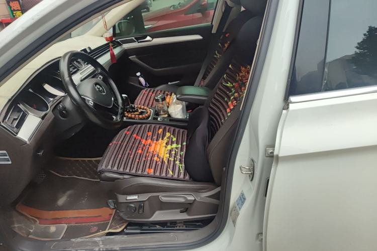 Used Volkswagen Variant 2016 280TSI Two-Wheel-Drive Comfort Edition
