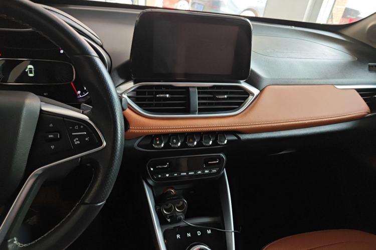 Used Baojun 510 2017 1.5L Automatic Luxury Model
