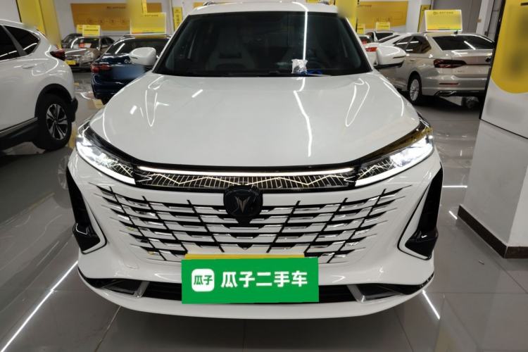 Used CHANGAN CS75 PLUS 2023 3rd Generation 1.5T Automatic Prestige Model
