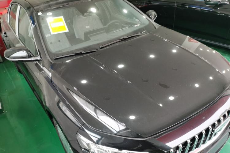 Used Geely Auto Preface 2025 Dongfang Yao 1.5TD Fuyao Edition
