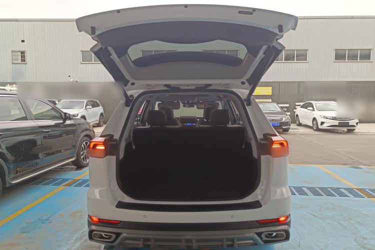 Used Chery Tiggo 8 PRO 2022 290T Two-Wheel Drive Haohan Edition 5 Seats