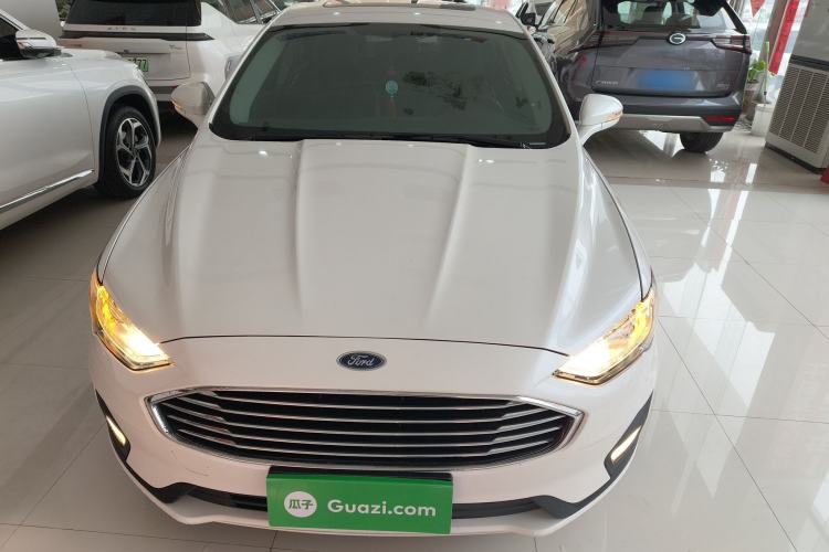 Used Ford Mondeo 2020 EcoBoost 180 Stylish Model Front