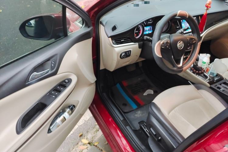 Used Buick Verano 2019 Sedan 15S Automatic Leading Model Driver Seat