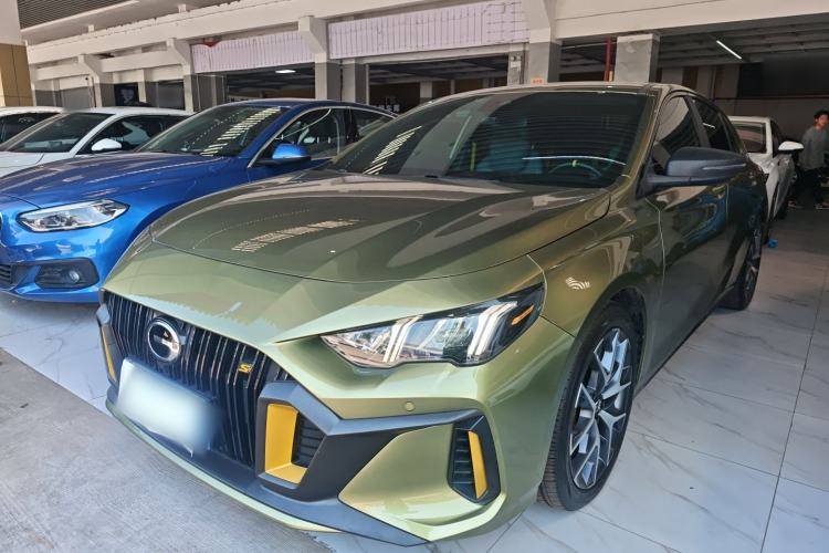 Used GAC Trumpchi EMPOW 2021 270T DCT J15 Version