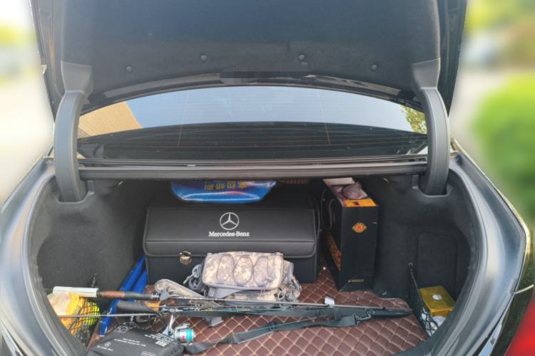 Used Mercedes-Benz S-Class 2019 S 320 L
