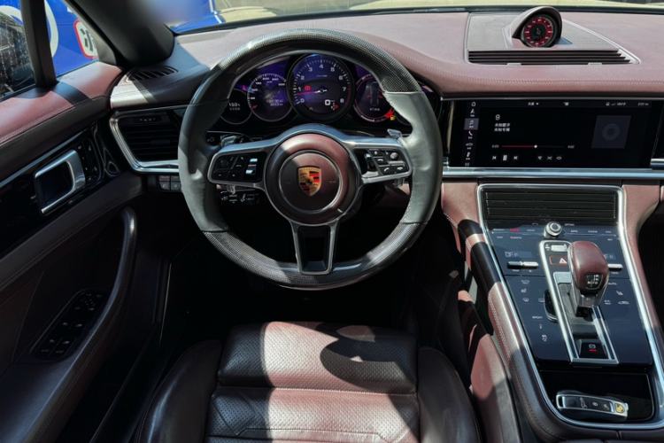 Used Porsche Panamera 2017 Panamera 3.0T
