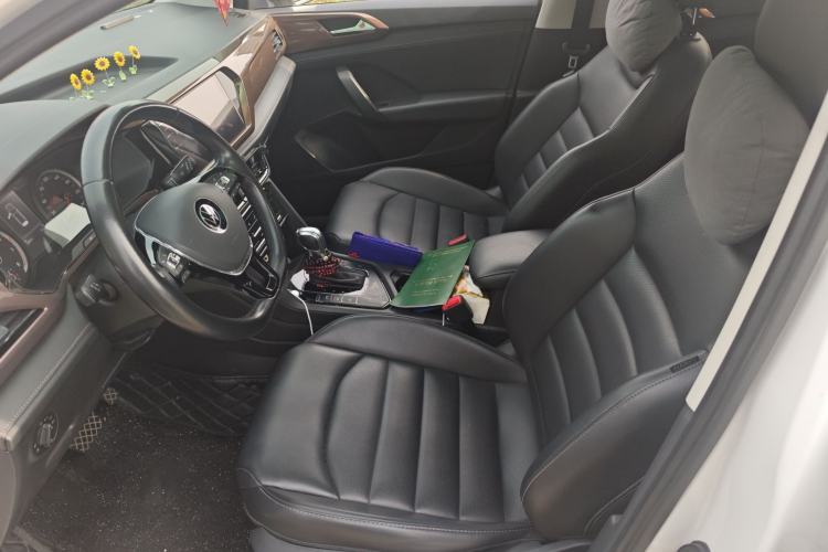 Used Volkswagen Tharu 2021 280TSI Two-Wheel-Drive Luxury Plus Edition Left Front Seat