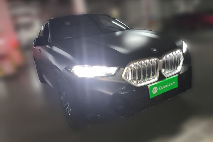 Used BMW X6 2023 xDrive30i M Sport Package