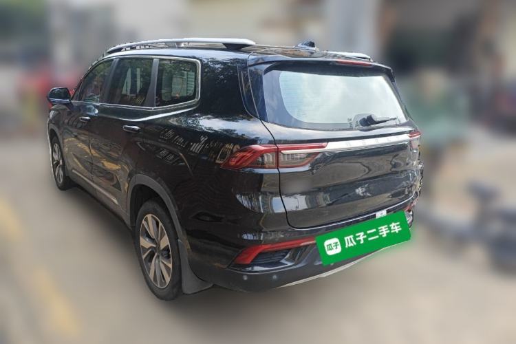 Used Geely Auto Haoyue 2020 1.8TD DCT Luxury 7-Seater