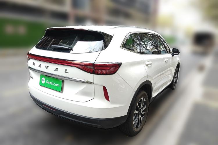 Used Haval H6 2021 3rd Generation 1.5T Automatic Two-Wheel Drive Max
