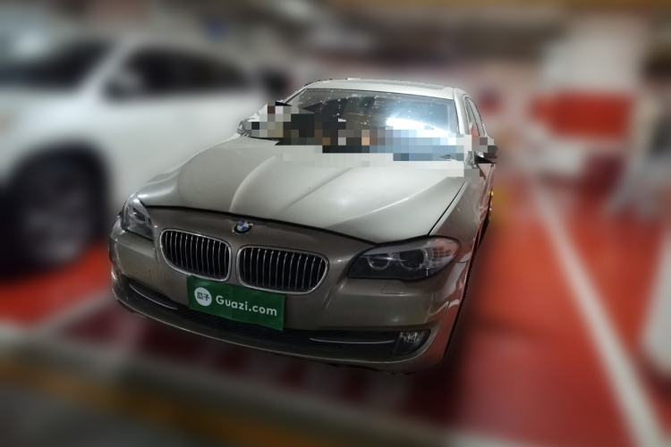 Used BMW 5 Series 2011 523Li Leading Model