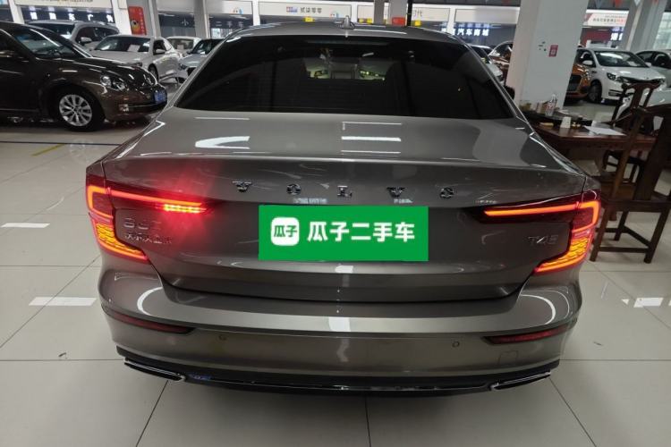 Used Volvo S60 2020 T4 Zhiyi Luxury Edition