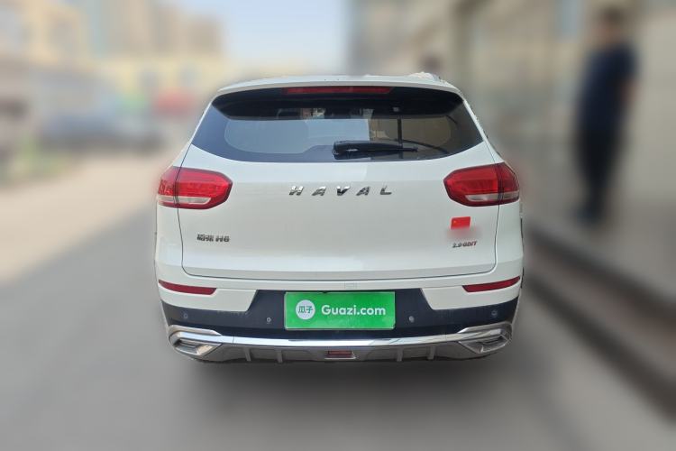 Used Haval H6 2021 2.0 GDIT Automatic Champion Edition
