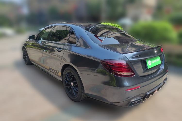 Used Mercedes-Benz E-Class 2019 E 300 L Sporty and Stylish Model