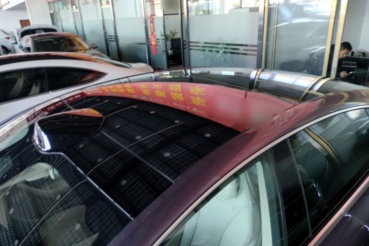 Used Hima Luxeed S7 2024 Ultra Four-Wheel Drive Flagship Edition