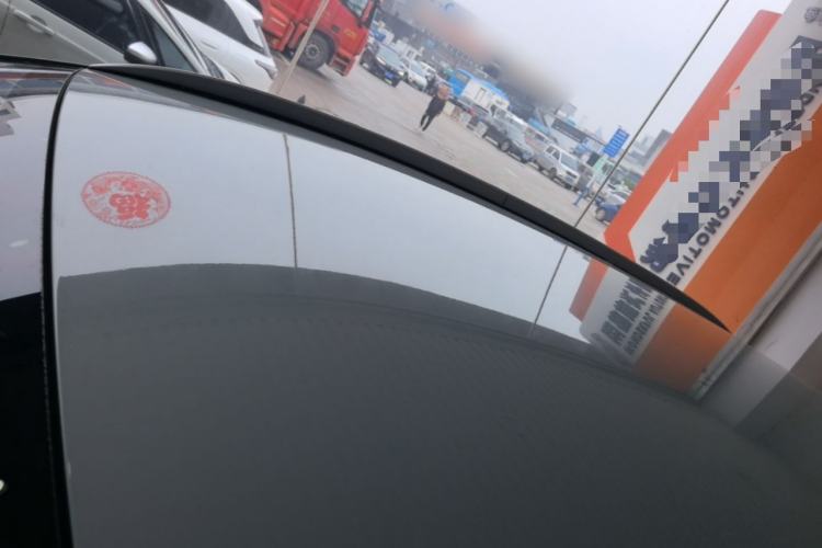 Used Geometry E 2022 320KM Cute Tiger 5-Seater
