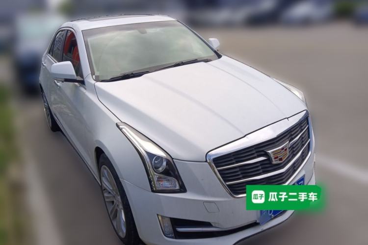 Used Cadillac ATS-L 2017 28T Tech Edition
