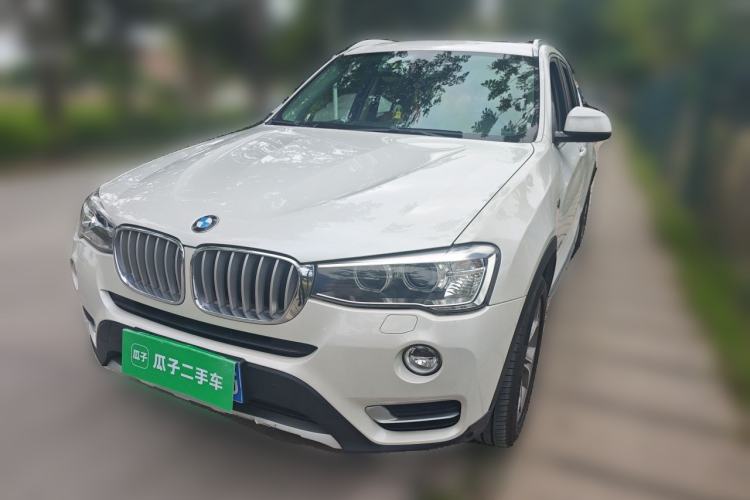 Used BMW X3 2016 sDrive20i Guazi used car, China used car export, Used car for sale, Used cars, Cheapest cars for sale