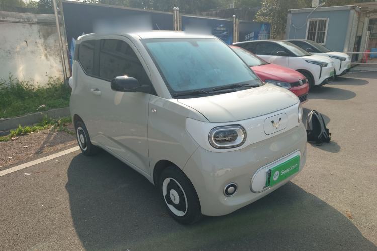 Used Wuling Hongguang MINIEV 2024 3rd Generation 215km Youth Edition