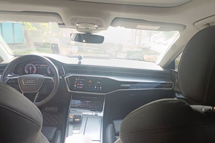 Used Audi A7 2024 45 TFSI Prestige Edition
