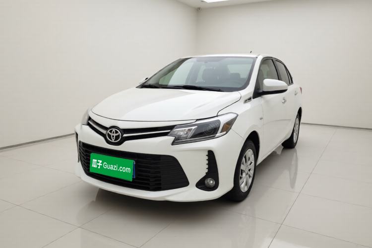 Used Toyota Vios 2022 1.5L 20th Anniversary Edition