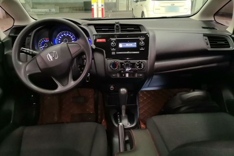 Used Honda Fit 2016 1.5L LXS CVT Comfort Sunroof Version
