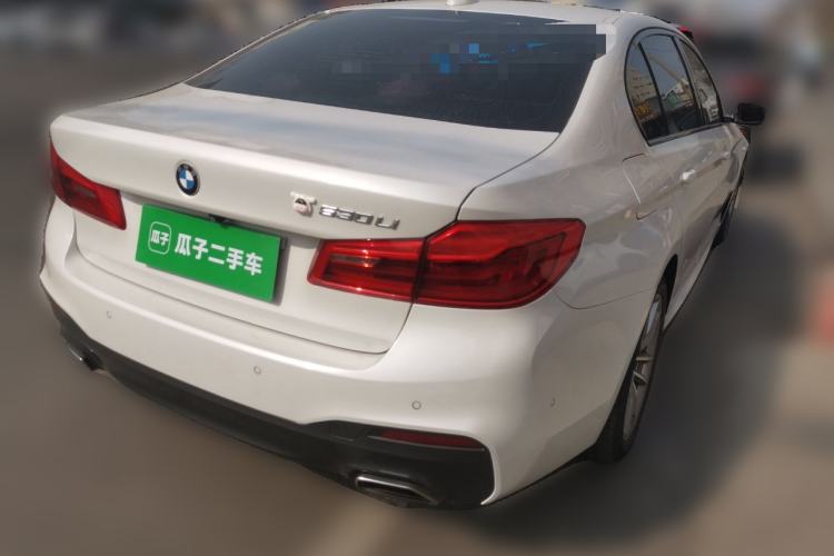 Used BMW 5 Series 2019 Restyled 525Li M Sport Package