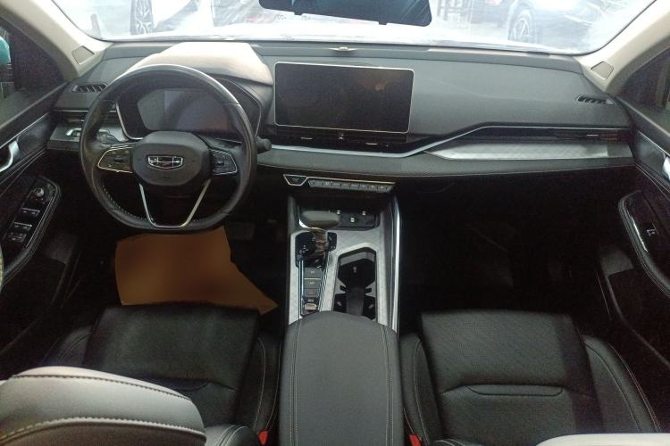 Used Geely Auto Preface 2021 2.0TD Luxury Version