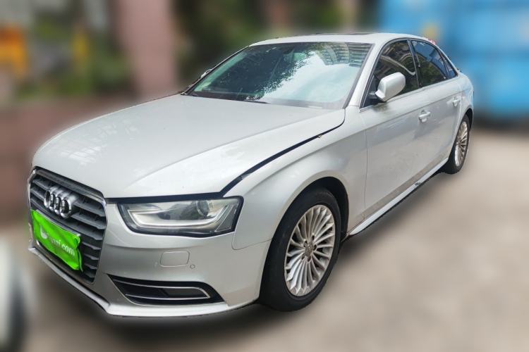 Used Audi A4L 2015 35 TFSI Automatic Comfort Model