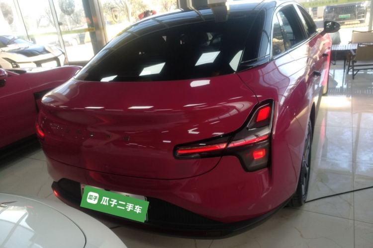 Used XPeng MONA M03 2024 620 with Ultra-Long Range
