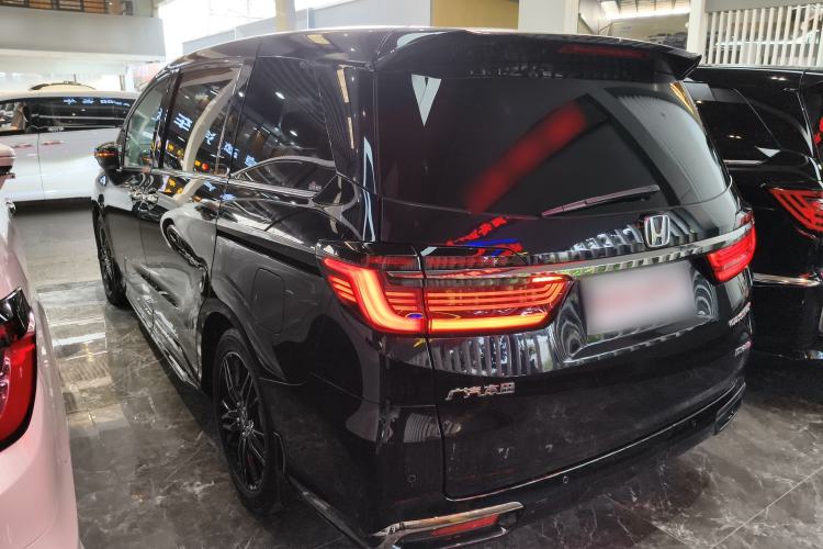 Used Honda Odyssey 2022 2.0L eHEV Sharp·Luxury Edition
