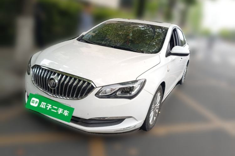 Used Buick GT 2016 15N Automatic Luxury Edition