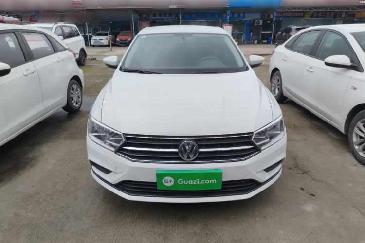Used Volkswagen Bora 2019 Facelift Bora·Legend 1.5L Automatic Fashion Edition China VI Standard Front