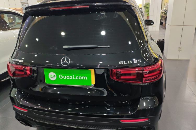 Used Mercedes-Benz GLB AMG 2024 AMG GLB 35 4MATIC
