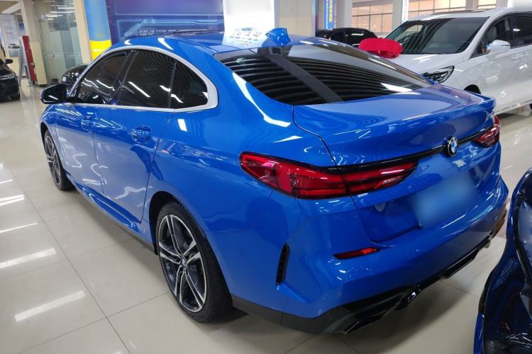 Used BMW 2 Series 2021 225i 4-Door Coupe M Sport Package
