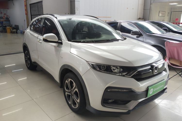 Used Honda XR-V 2021 1.5L CVT Comfort Version Front Right 45 Deg