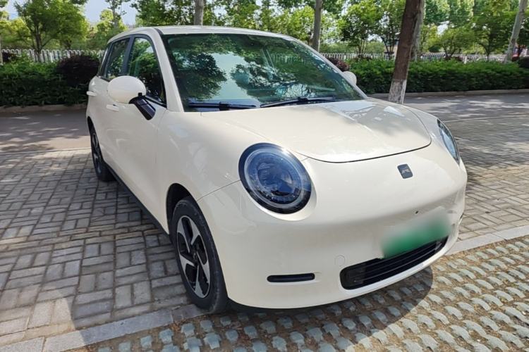 Used JAC Yiwei 3 2023 405km Air