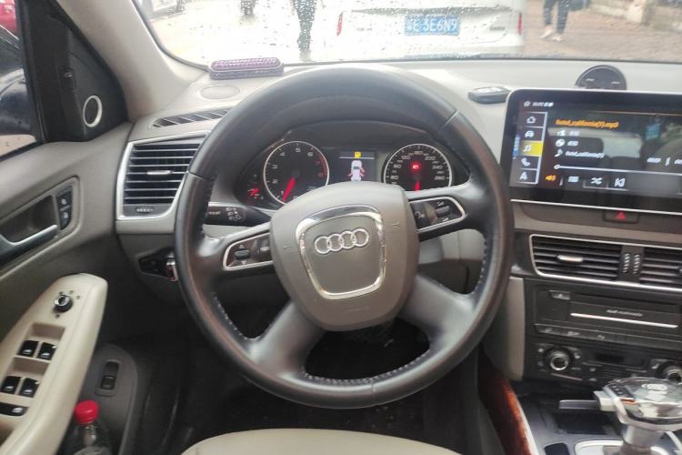 Used Audi Q5 2011 2.0TFSI Comfort Version