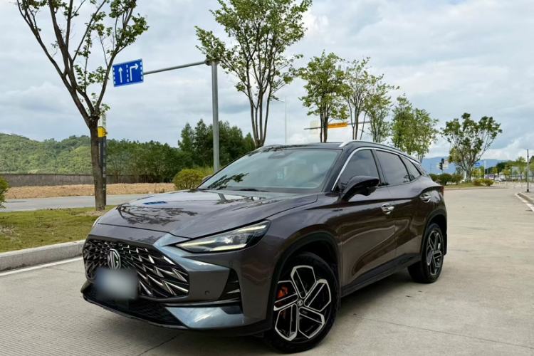 Used MG ONE 2022 α-Smart Sports Series 1.5T Advanced Edition
