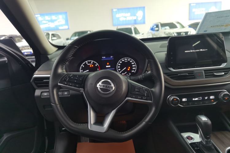 Used Nissan Teana 2021 2.0L XL Comfort Edition Steering Wheel