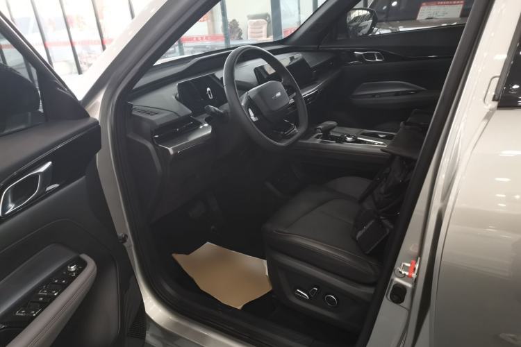 Used CHANGAN OSHAN Z6 2022 Blue Whale 1.5T DCT Smart Edition Urban Version Left Front Seat