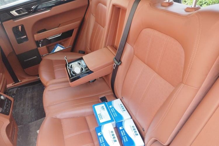 Used Zotye T700 2017 1.8T Dual-Clutch Prestige Model
