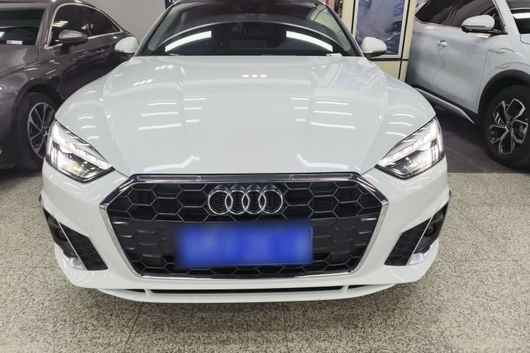 Used Audi A5 2023 Sportback 40 TFSI Fashionable and Dynamic Model
