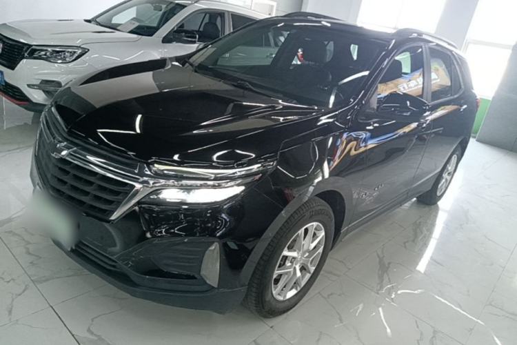 Used Chevrolet Equinox 2021 535T Chijie Edition