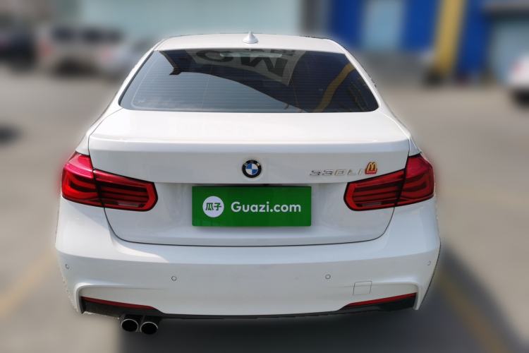 Used BMW 3 Series 2017 320Li M Sport Edition
